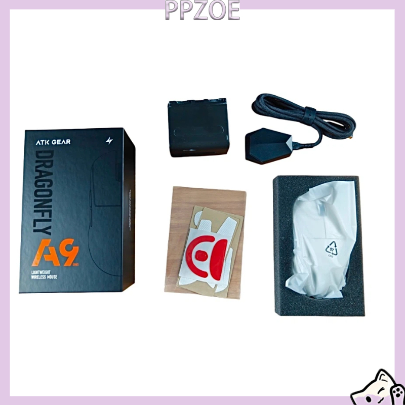 Mouse Gamer Ergonômico Sem Fio - Esports Gaming Tournaments avaliação e preço