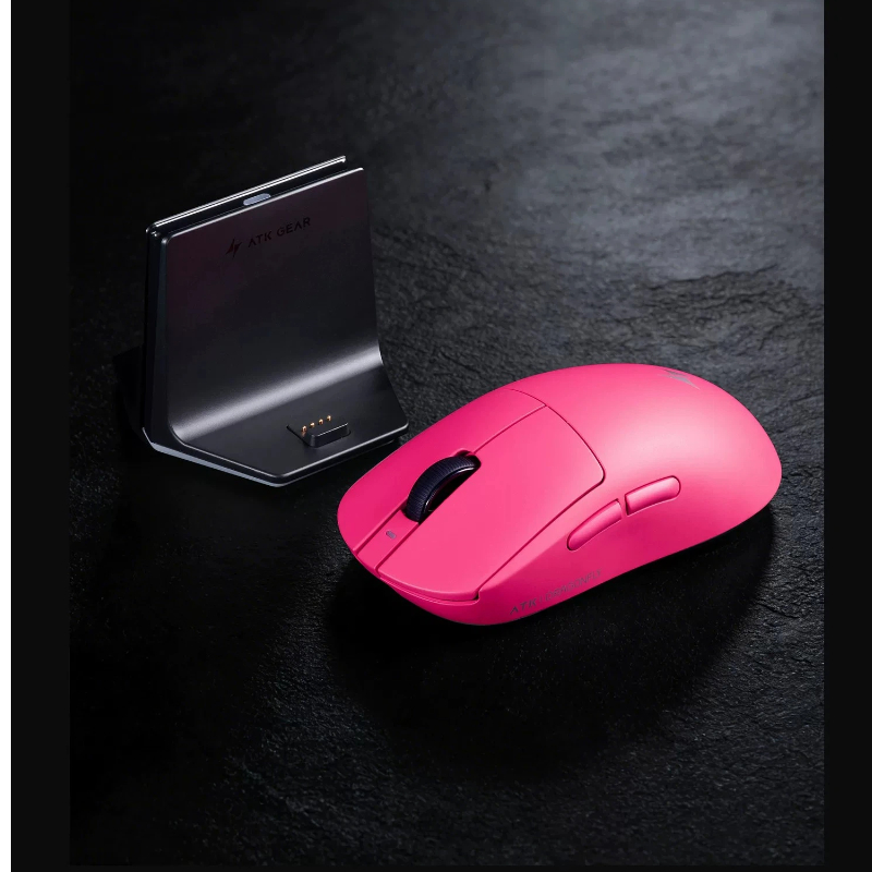 Mouse Gamer Ergonômico Sem Fio - Esports Gaming Tournaments avaliação e preço