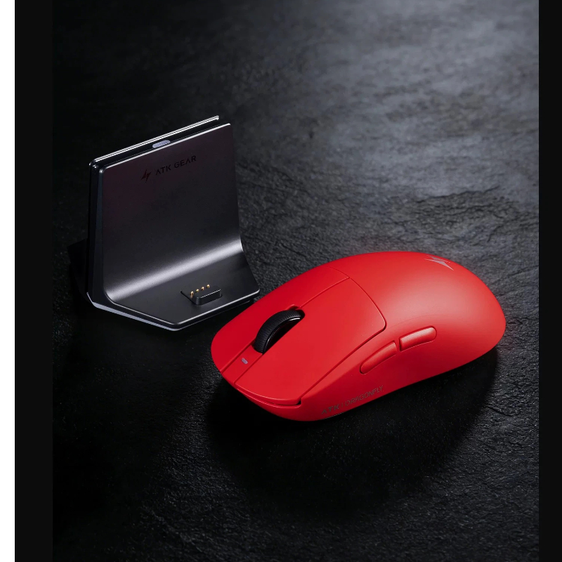 Mouse Gamer Ergonômico Sem Fio - Esports Gaming Tournaments avaliação e preço