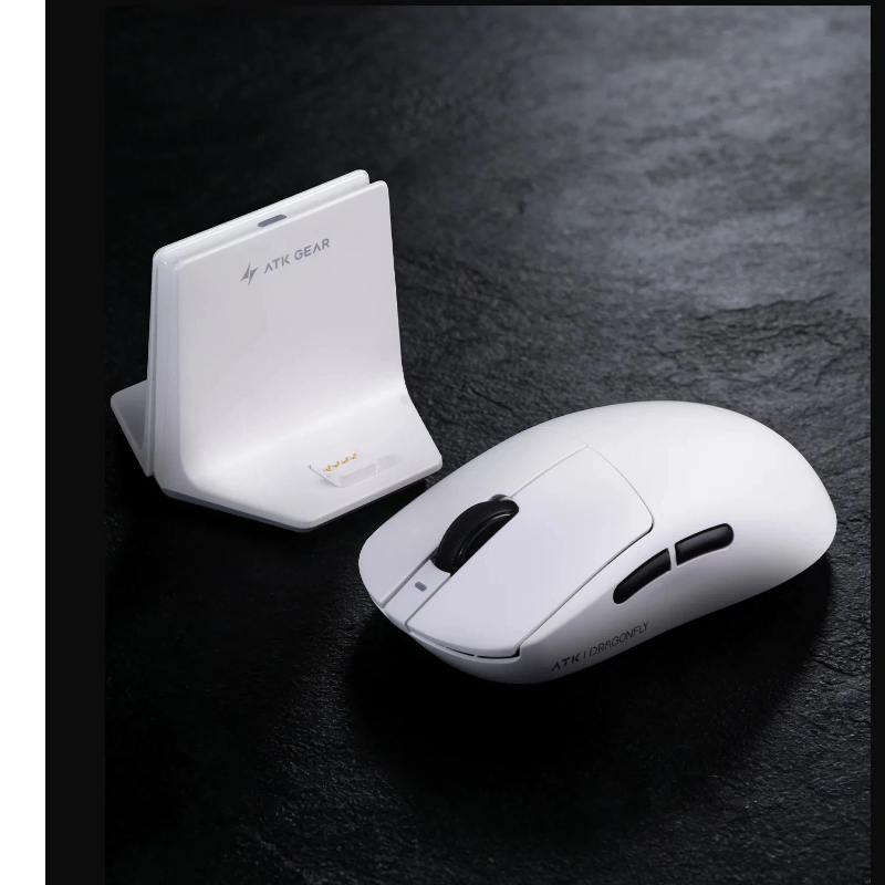 Mouse Gamer Ergonômico Sem Fio - Esports Gaming Tournaments avaliação e preço