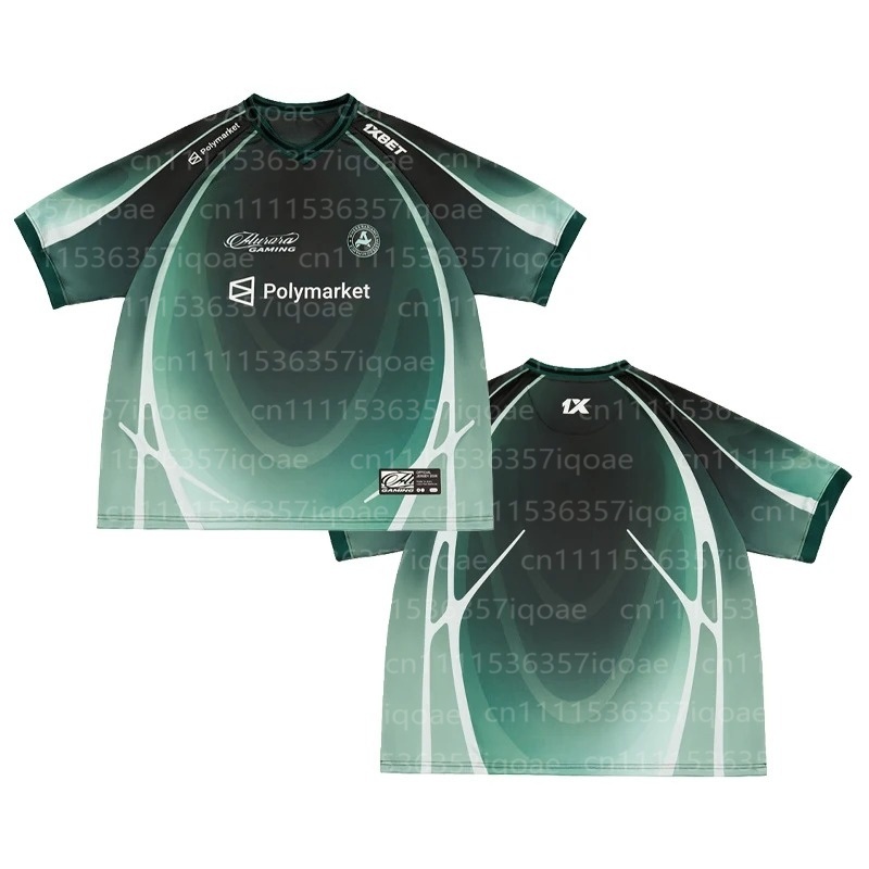 Uniformes de Verão 2026 do Clu - Custom Esports Gaming Jersey avaliação e preço