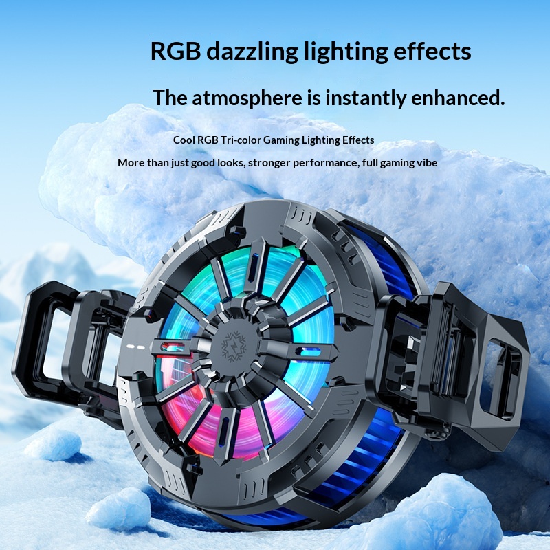 Resfriador magnético rgb para  - Esports Gaming Live avaliação e preço