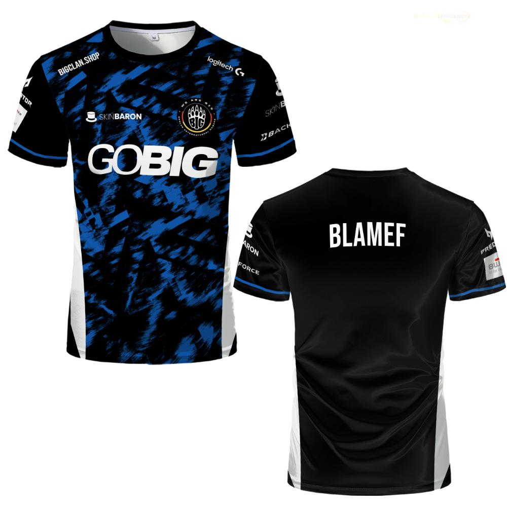 Camisa de Treino Respirável da - Esports Gaming Training avaliação e preço