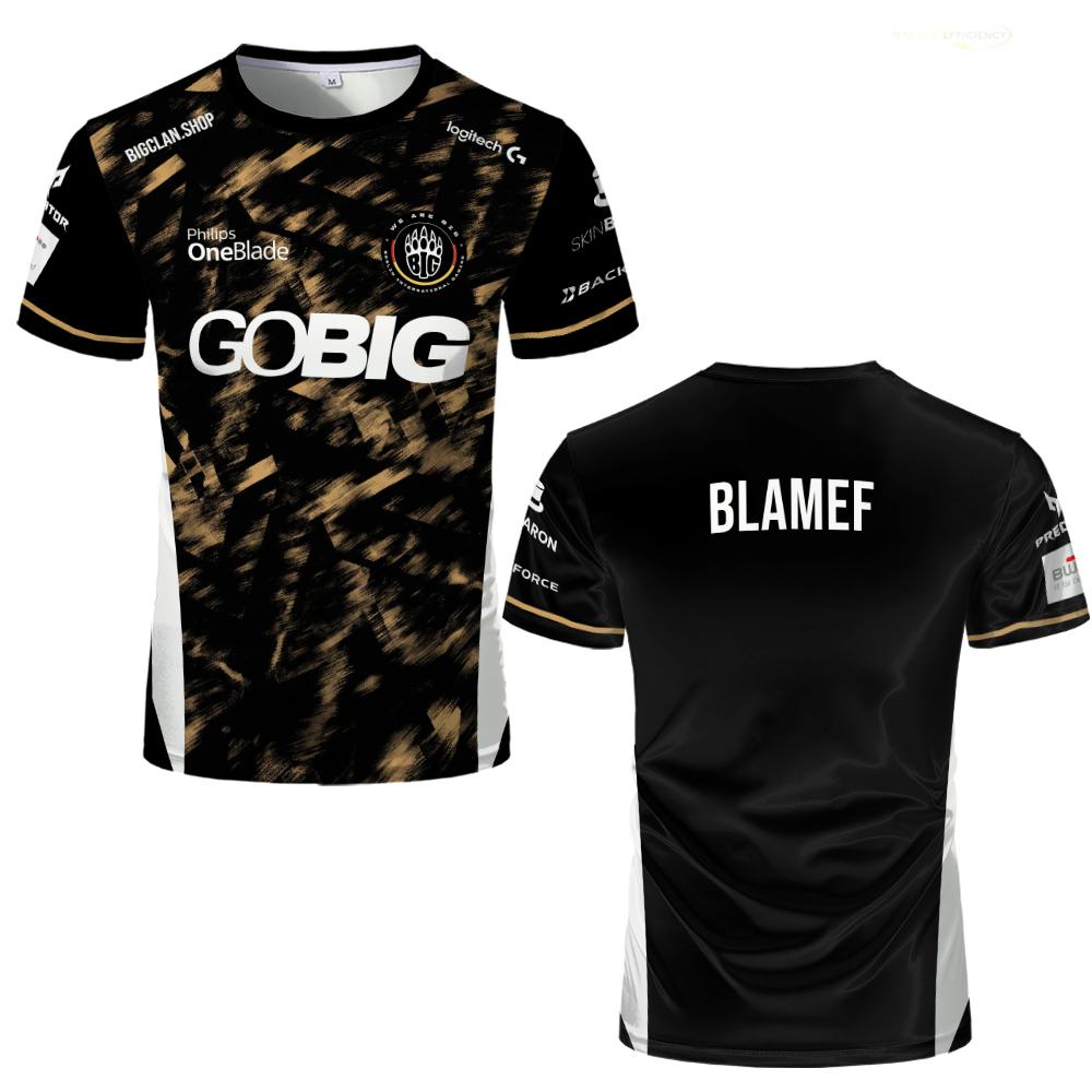 Camisa de Treino Respirável da - Esports Gaming Training avaliação e preço
