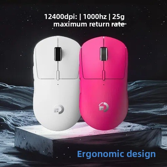 Mouse Gamer Sem Fio Kono Ofici - Esports Gaming Cafe avaliação e preço