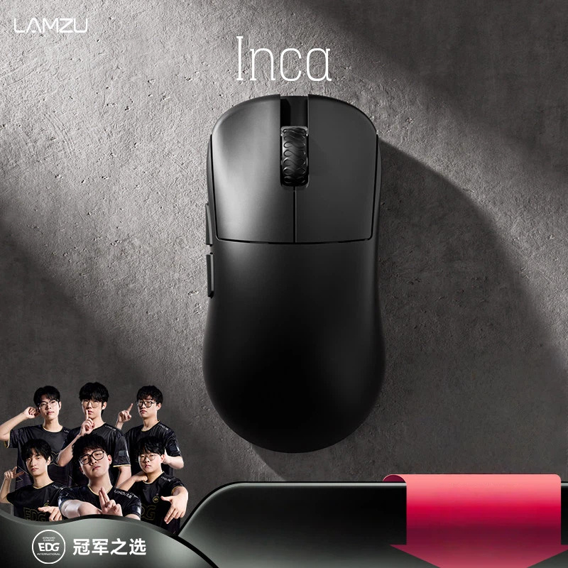Mouse Gamer Sem Fio Lamzu Inca - Esports Gaming Competition avaliação e preço