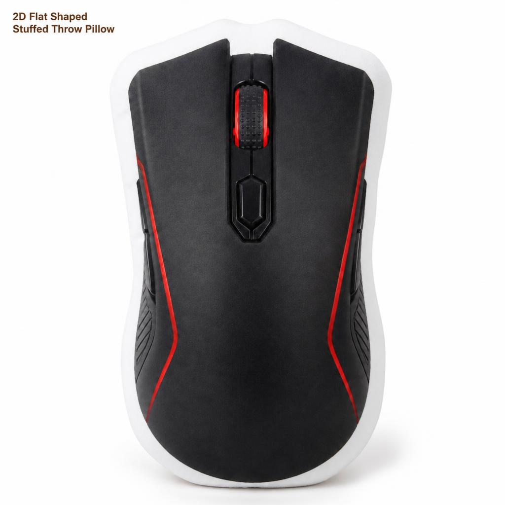 Almofada de Pelúcia Irregular  - Esports Gaming Bed avaliação e preço