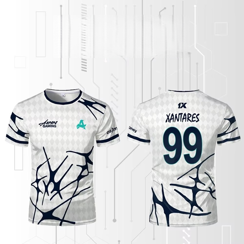 Camisa de Treino CS2 Aurora Ga - Esports Gaming Training avaliação e preço