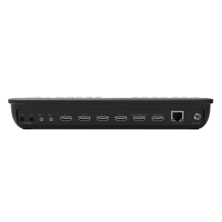 Mixer de Áudio e Vídeo HDMI de - Esports Gaming Live avaliação e preço