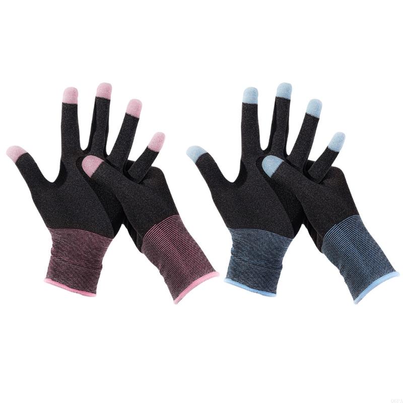 Luva de jogo altamente sensíve - Esports Gaming Finger Sleeve avaliação e preço
