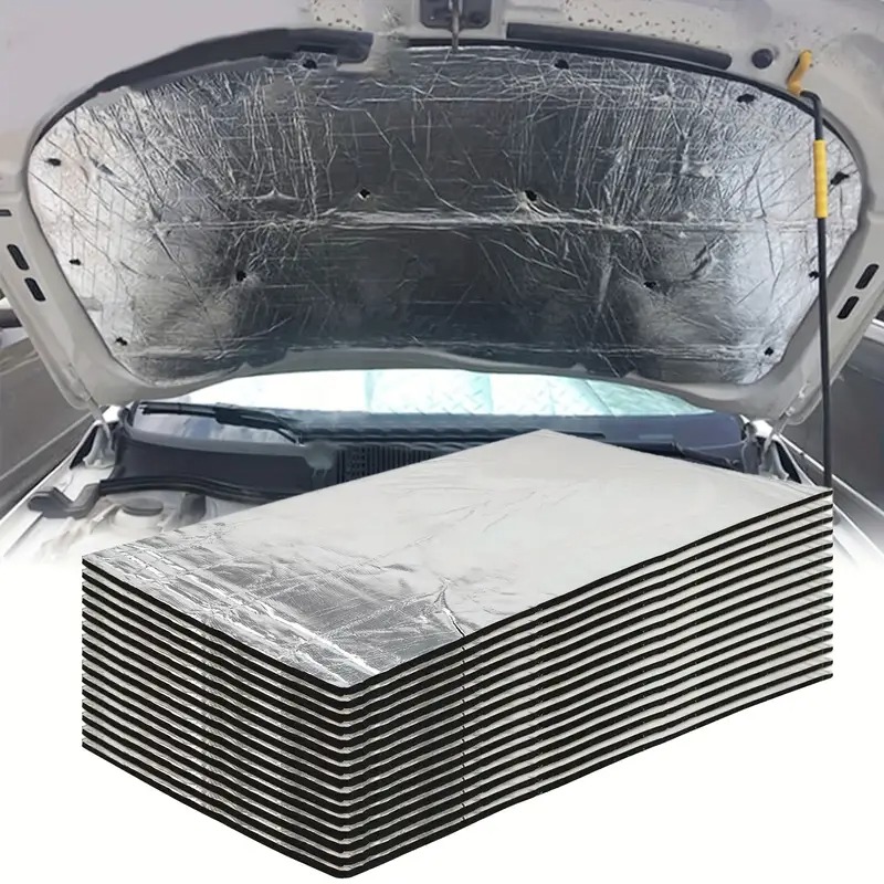 Manta Acústica para Carro 200x - Sound Dampening Foam avaliação e preço