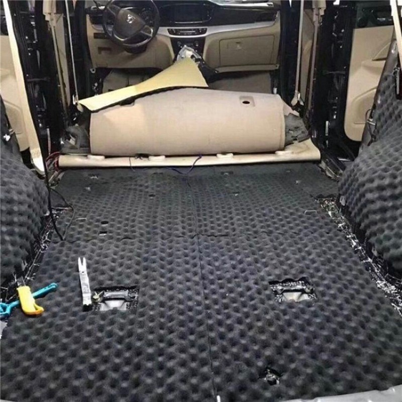Algodão Acústico Absorvente de - Sound Dampening Foam avaliação e preço