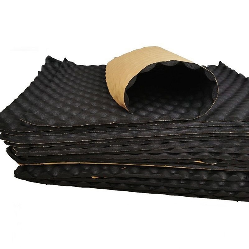 Algodão Acústico Absorvente de - Sound Dampening Foam avaliação e preço