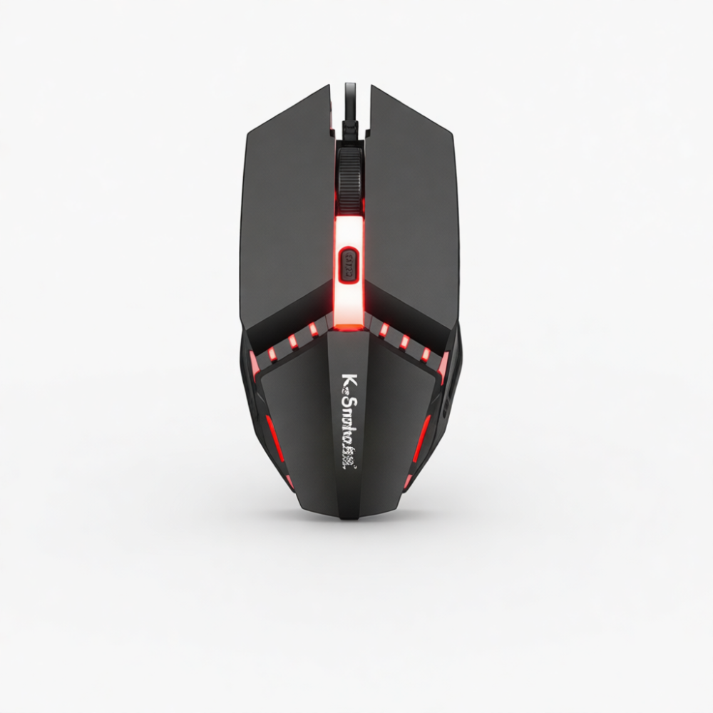 Mouse Óptico USB Viper M11 com - Esports Gaming Hardware avaliação e preço