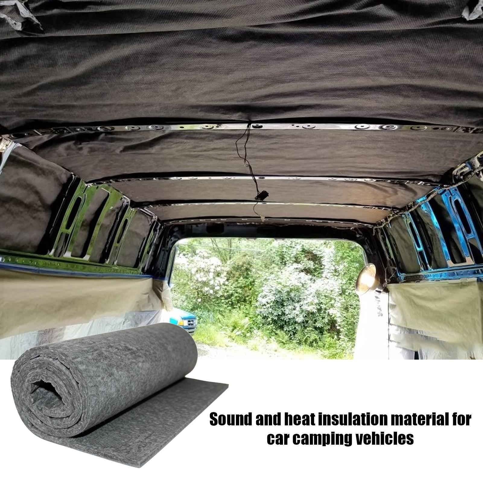Material de Isolamento Acústic - Sound Dampening Foam avaliação e preço