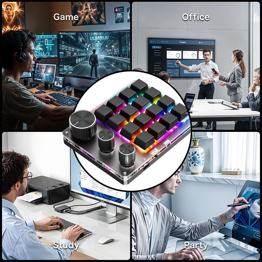 Programação sem fio bluetooth  - Elgato Stream Deck avaliação e preço