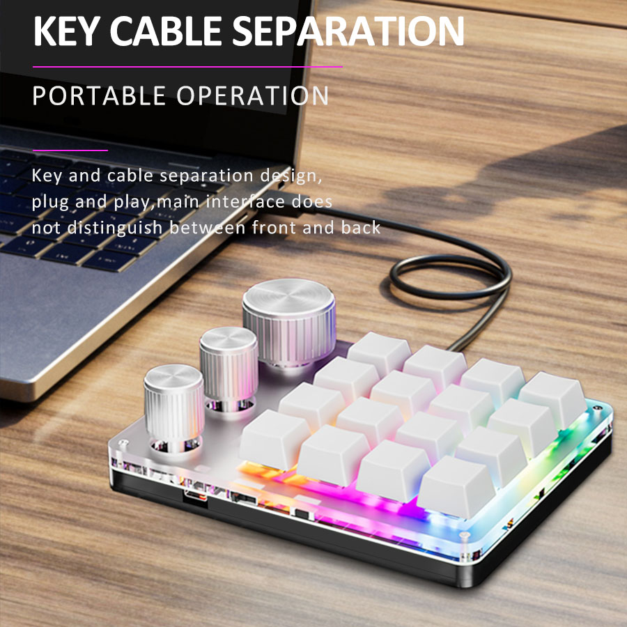 2.4g personalizar bluetooth 3  - Elgato Stream Deck avaliação e preço