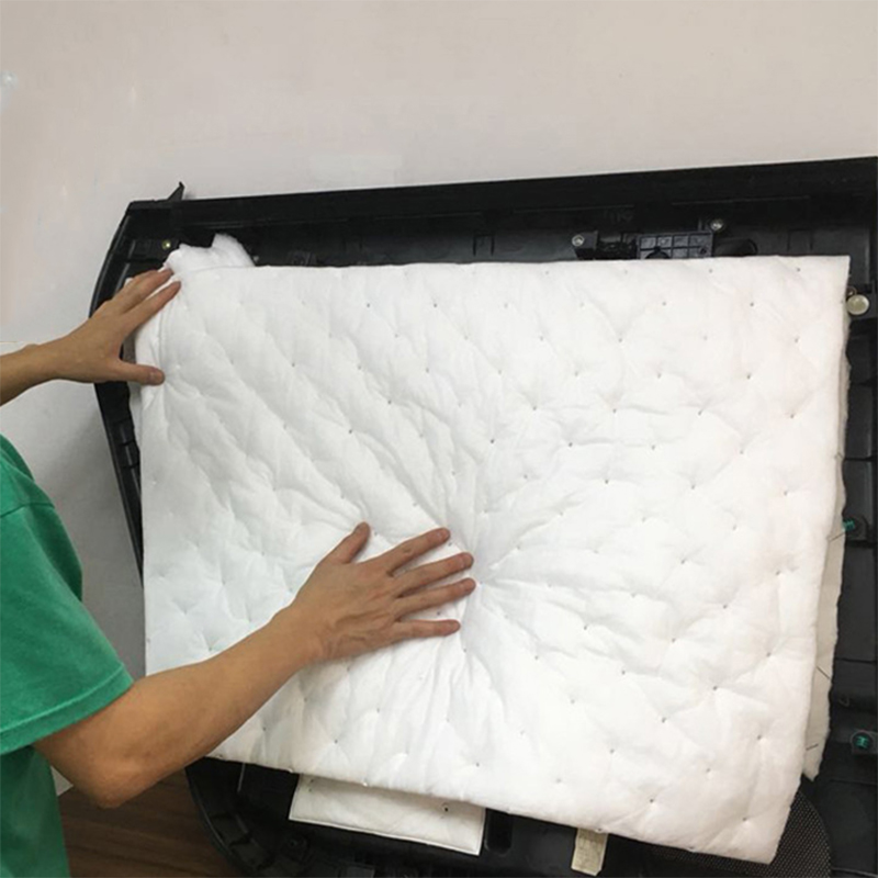 50x80cm carro branco som calor - Sound Dampening Foam avaliação e preço