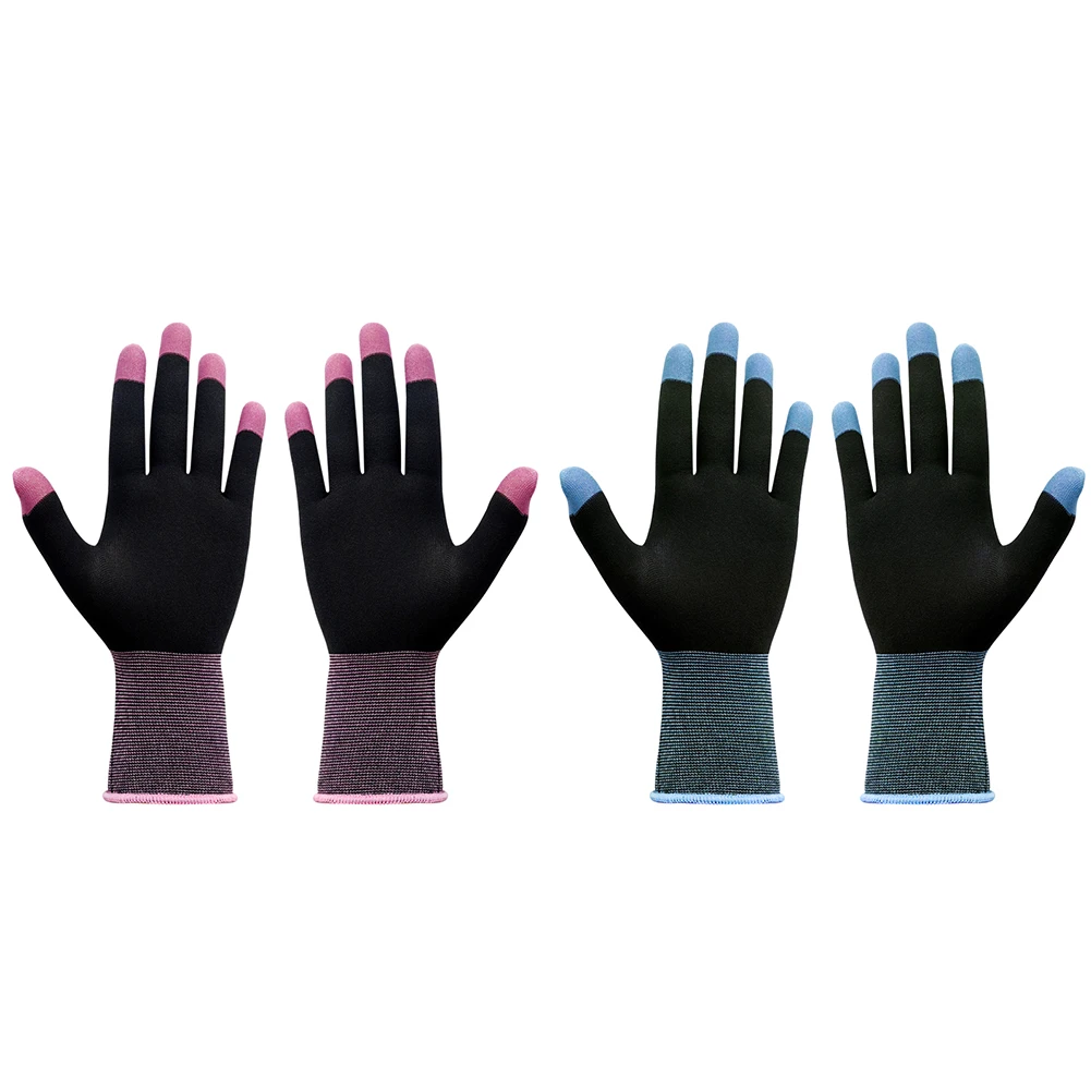 1 par de luvas de jogo altamen - Esports Gaming Finger Sleeve avaliação e preço