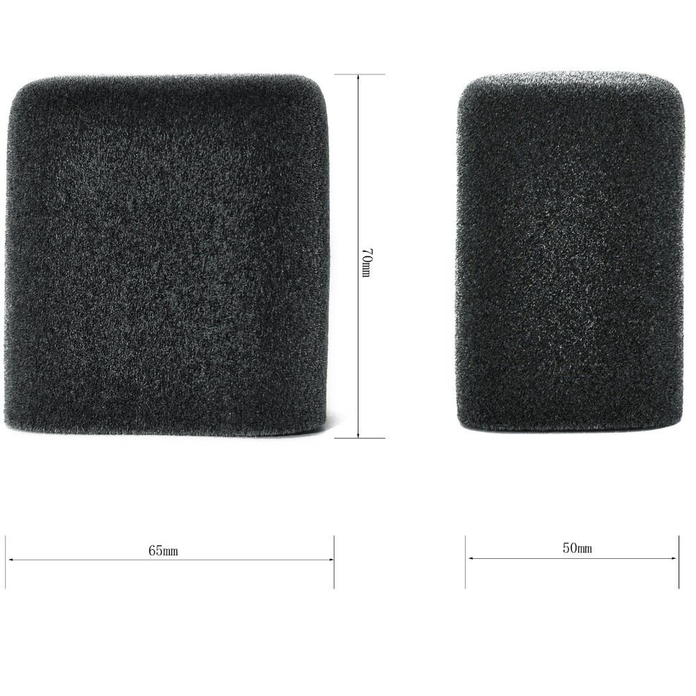 1 unidade de Capa de Substitui - Sound Dampening Foam avaliação e preço