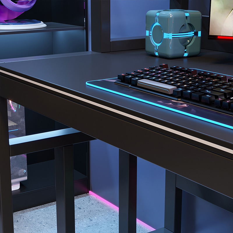 Conjunto de mesa e cadeira de  - Esports Gaming Competition avaliação e preço