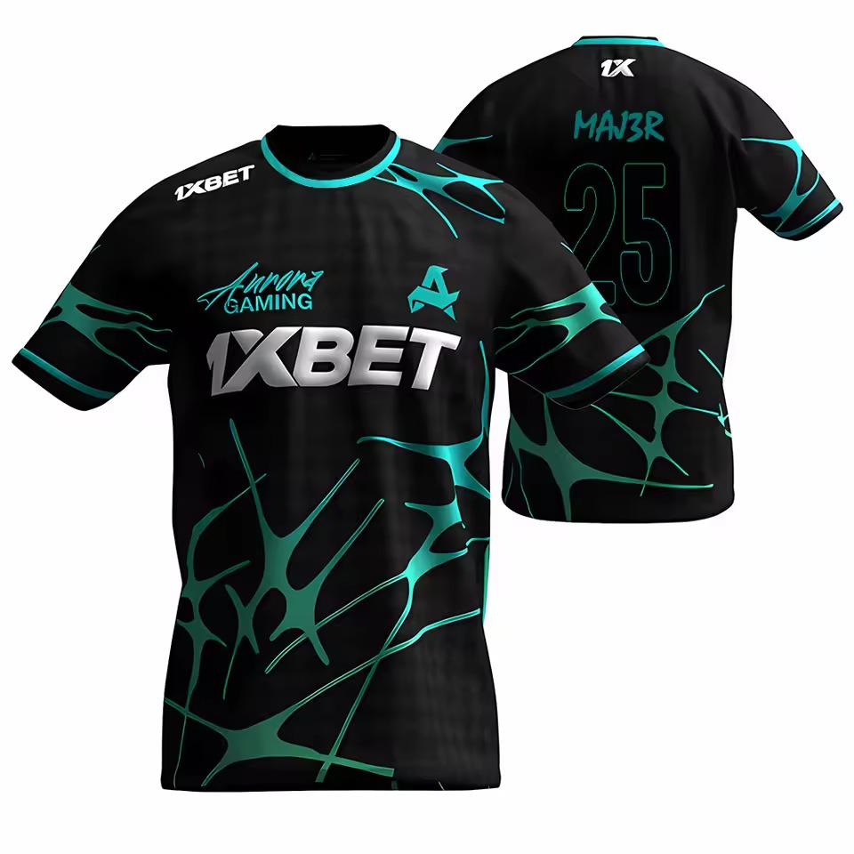 Uniformes de Verão do Clube de - Custom Esports Gaming Jersey avaliação e preço
