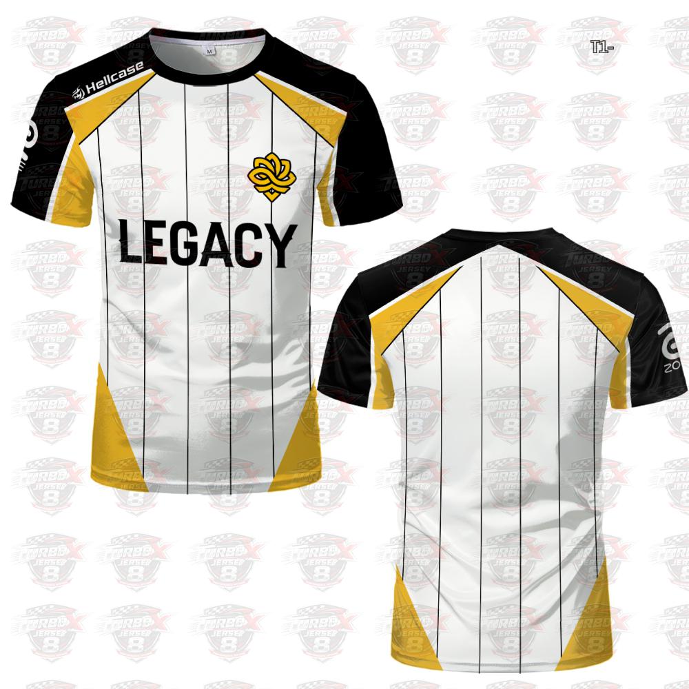 Uniformes de Verão Novos do Cl - Custom Esports Gaming Jersey avaliação e preço