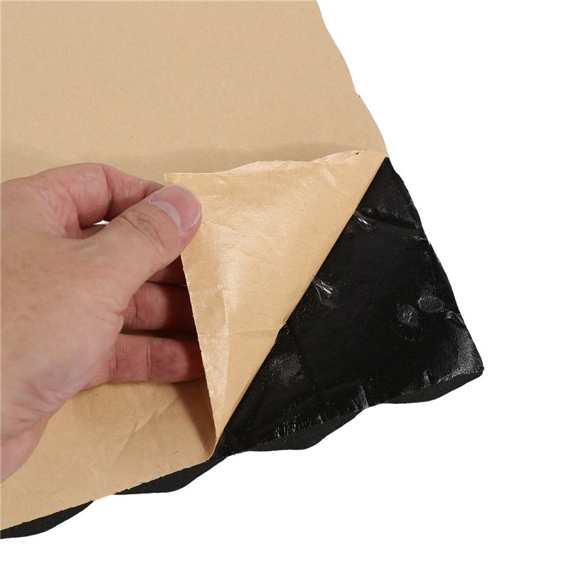 Tapete de Isolamento Acústico  - Sound Dampening Foam avaliação e preço