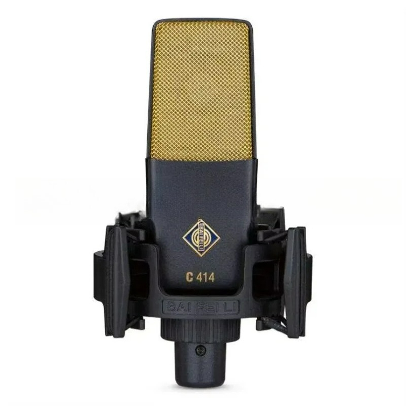 Microfone Condensador Profissi - Streaming Mic Condenser avaliação e preço