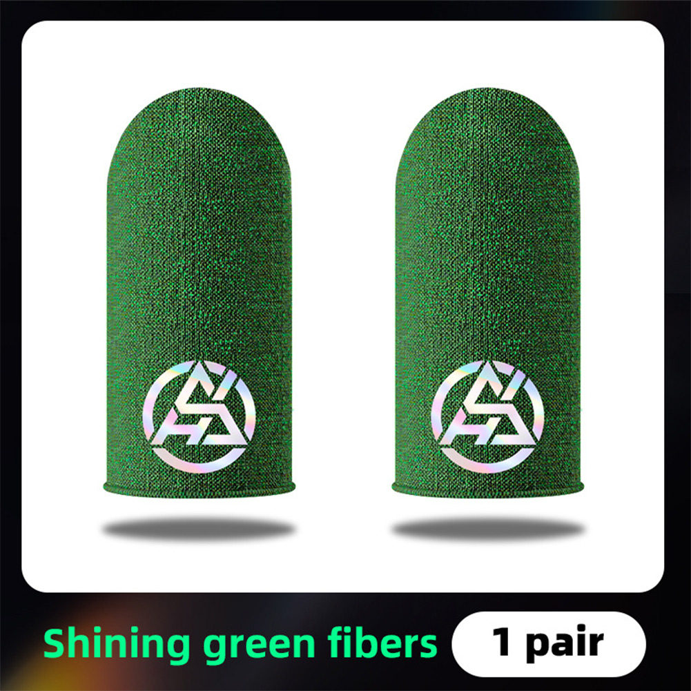 Capas para Dedos de Jogos em F - Esports Gaming Finger Sleeve avaliação e preço
