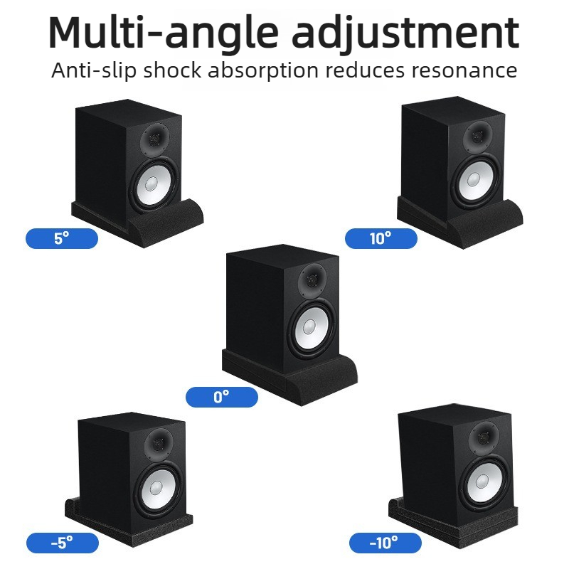 Tapetes de Isolamento Acústico - Sound Dampening Foam avaliação e preço