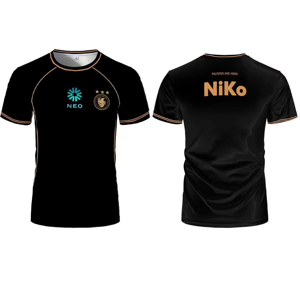 Uniformes de Treinamento Team  - Esports Gaming Training avaliação e preço