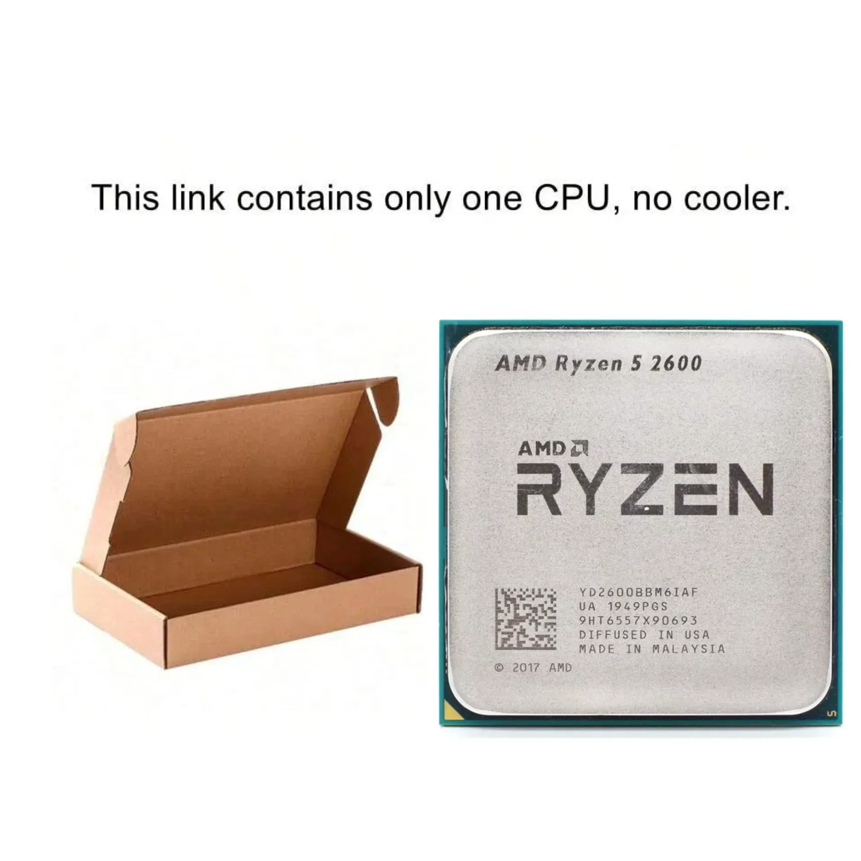 Processador AMD Ryzen 5 2600 p - Esports Gaming Cafe avaliação e preço