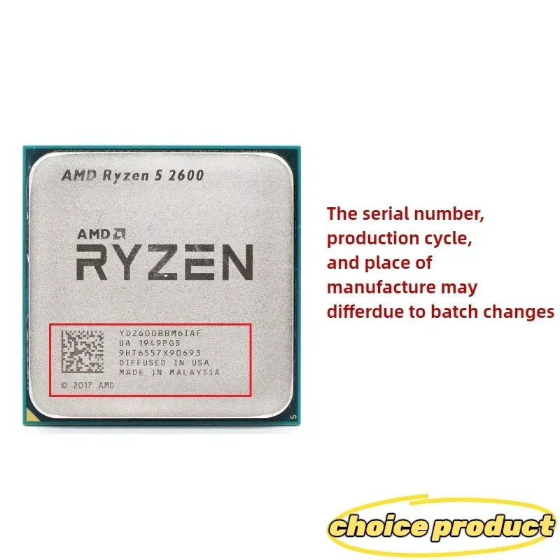 Processador AMD Ryzen 5 2600 p - Esports Gaming Cafe avaliação e preço