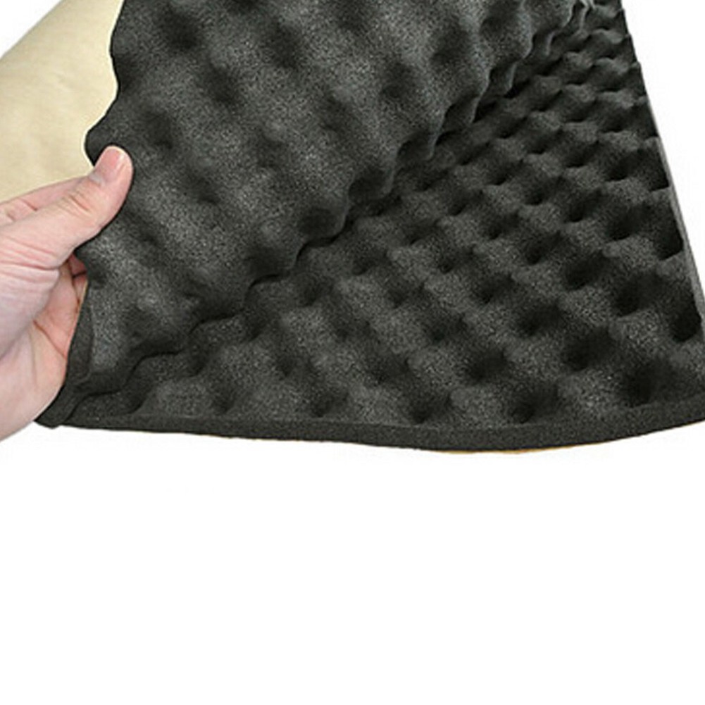Amortecedor de som do carro is - Sound Dampening Foam avaliação e preço