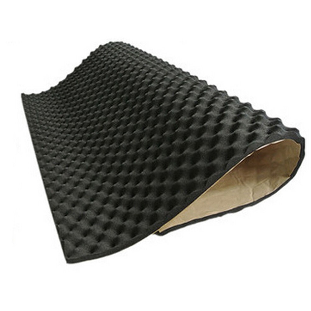 Amortecedor de som do carro is - Sound Dampening Foam avaliação e preço