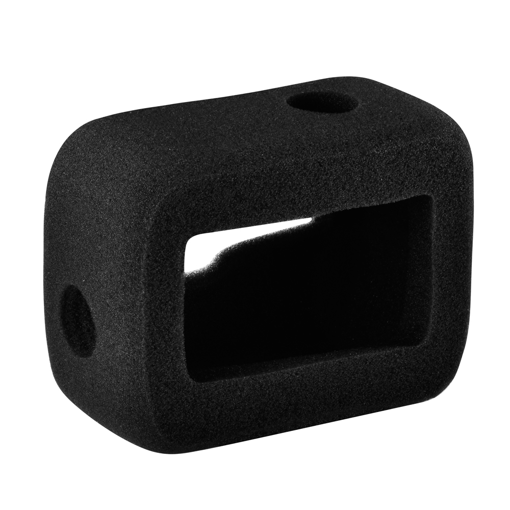 Windslayer para gopro hero 8 p - Sound Dampening Foam avaliação e preço