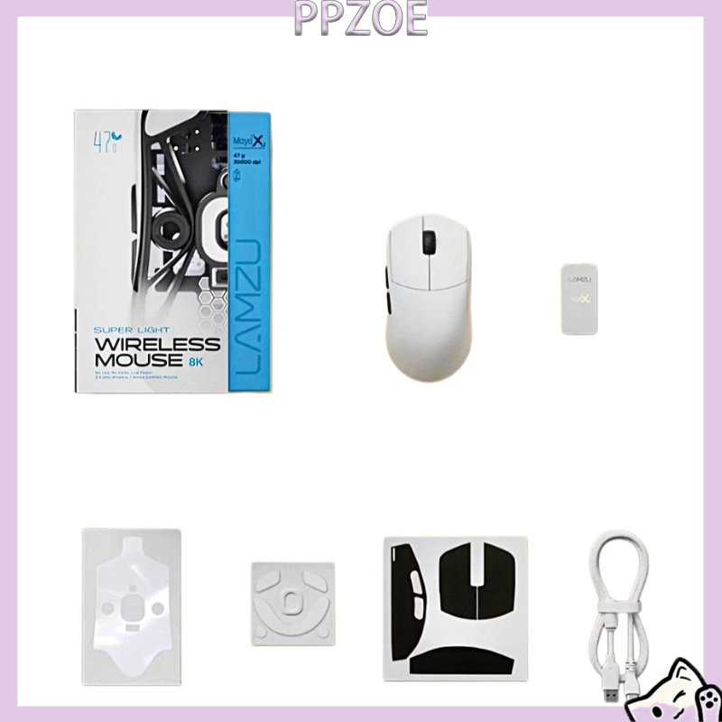 Mouse Gamer Sem Fio Lamzu Maya - Esports Gaming Tournaments avaliação e preço