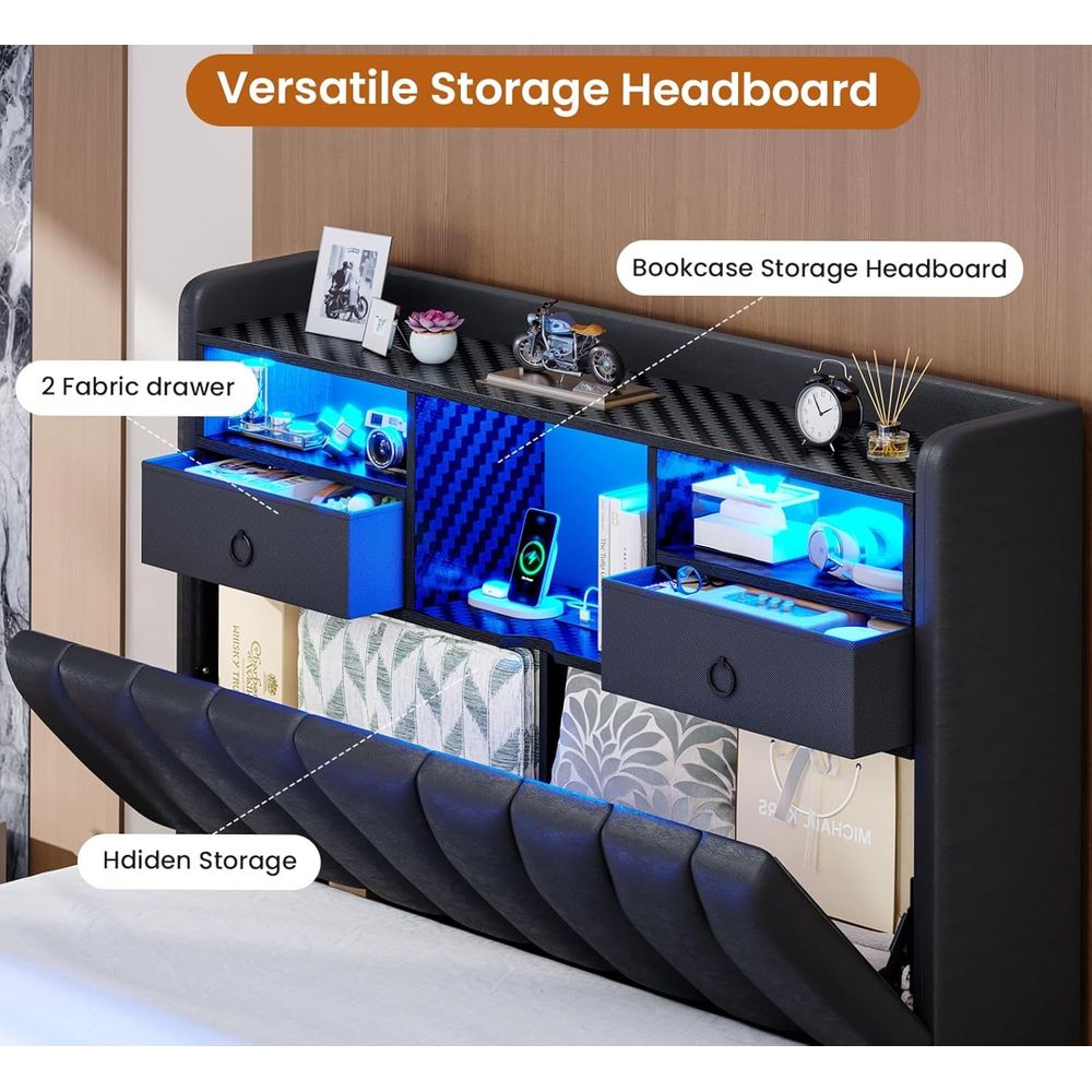 Cama de Solteiro com Painel de - Esports Gaming Bed avaliação e preço
