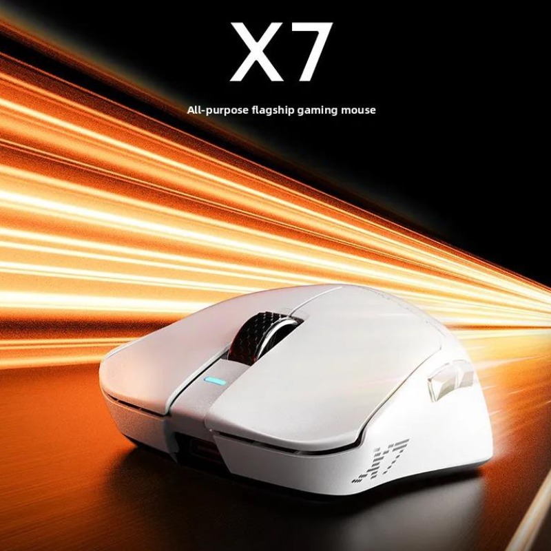 Mouse Gamer Sem Fio XIBERIA X7 - Esports Gaming Competition avaliação e preço
